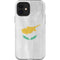 Cyprus Flag Distressed iPhone 12 Impact Case